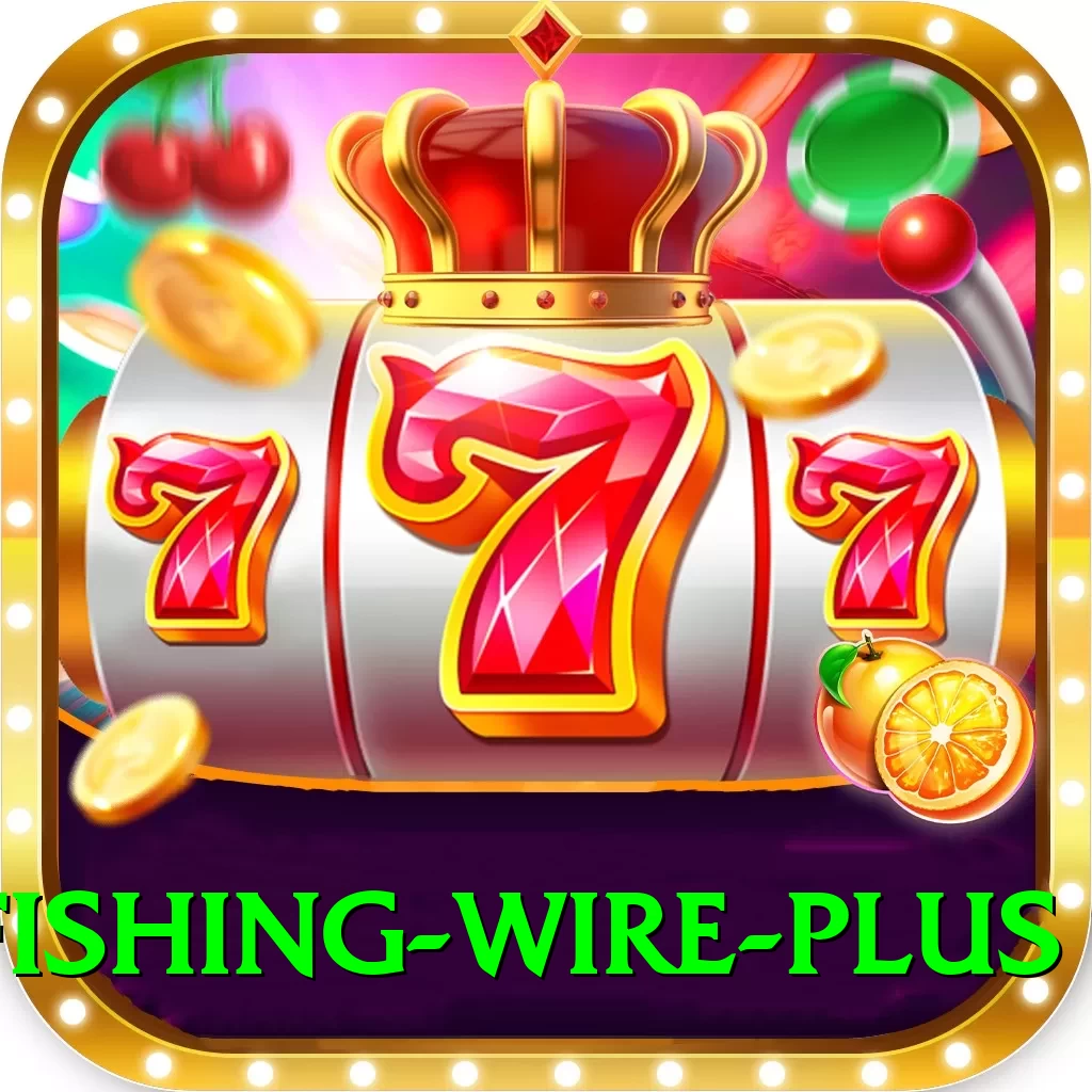 fishing wire Games Max - 2