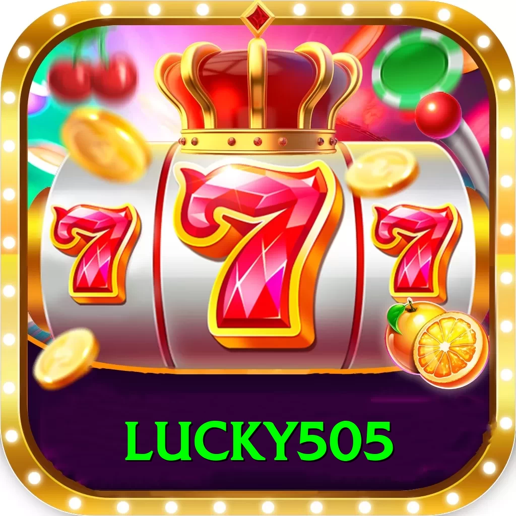 lucky505 Games (Casino & Earning) Turbo v3.7.5 - 2