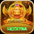 lucky55 Games (Casino & Earning) Turbo vv1.8.8