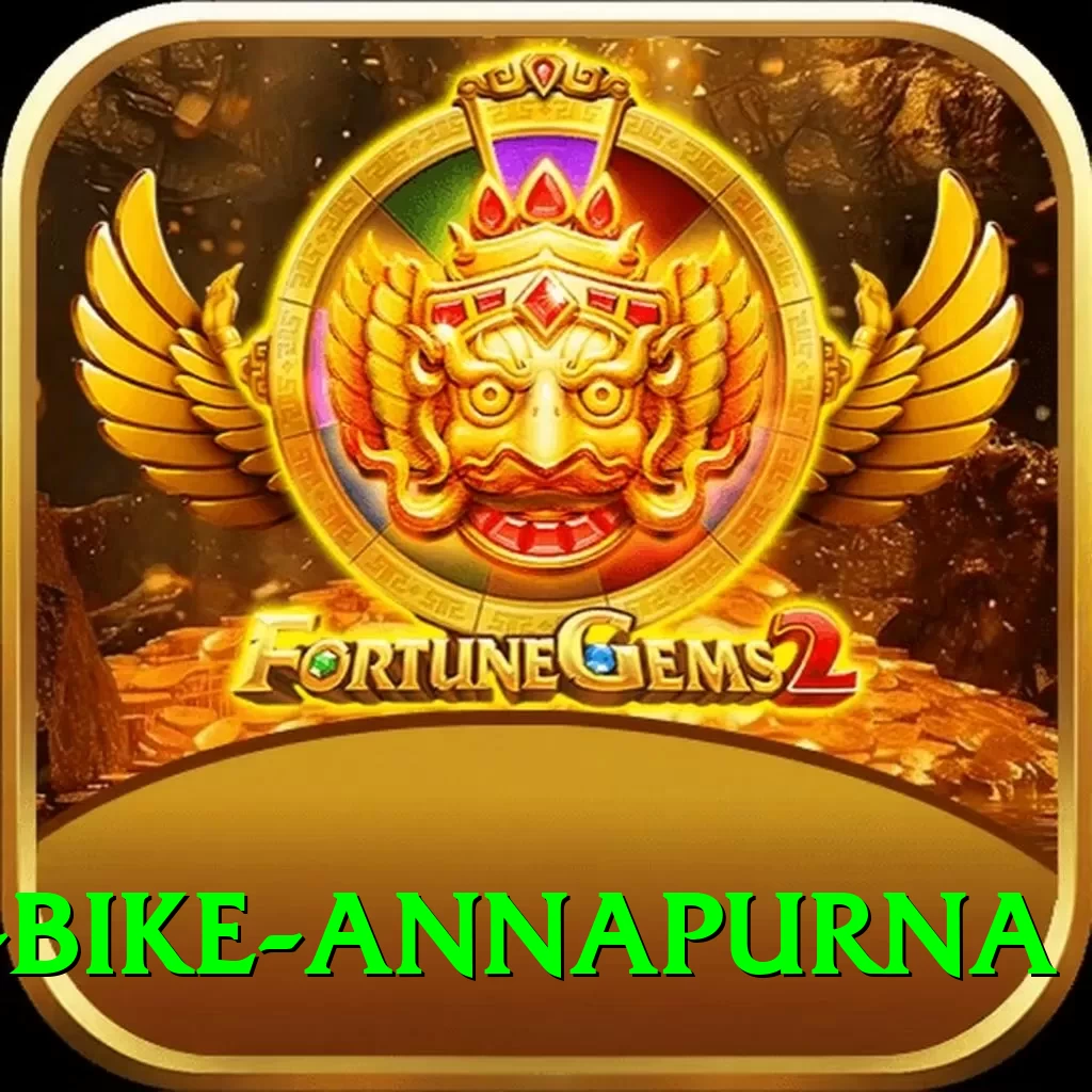 mountain bike annapurna Gold v4.9.2 - 2