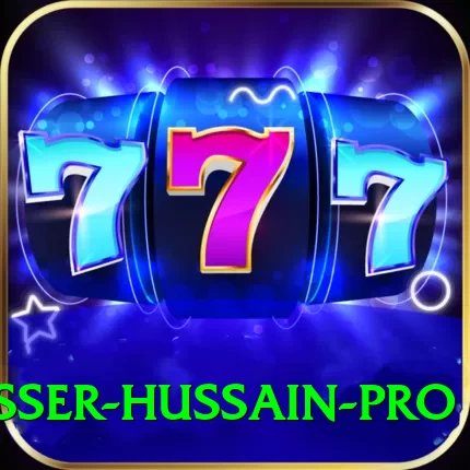 nasser hussain VIP Jackpot - 2