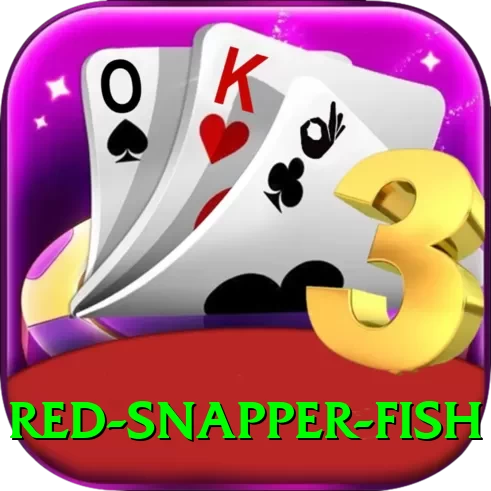 red snapper fish Gold v3.5.2 - 2