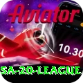sa 20 league Deluxe v2.2.5