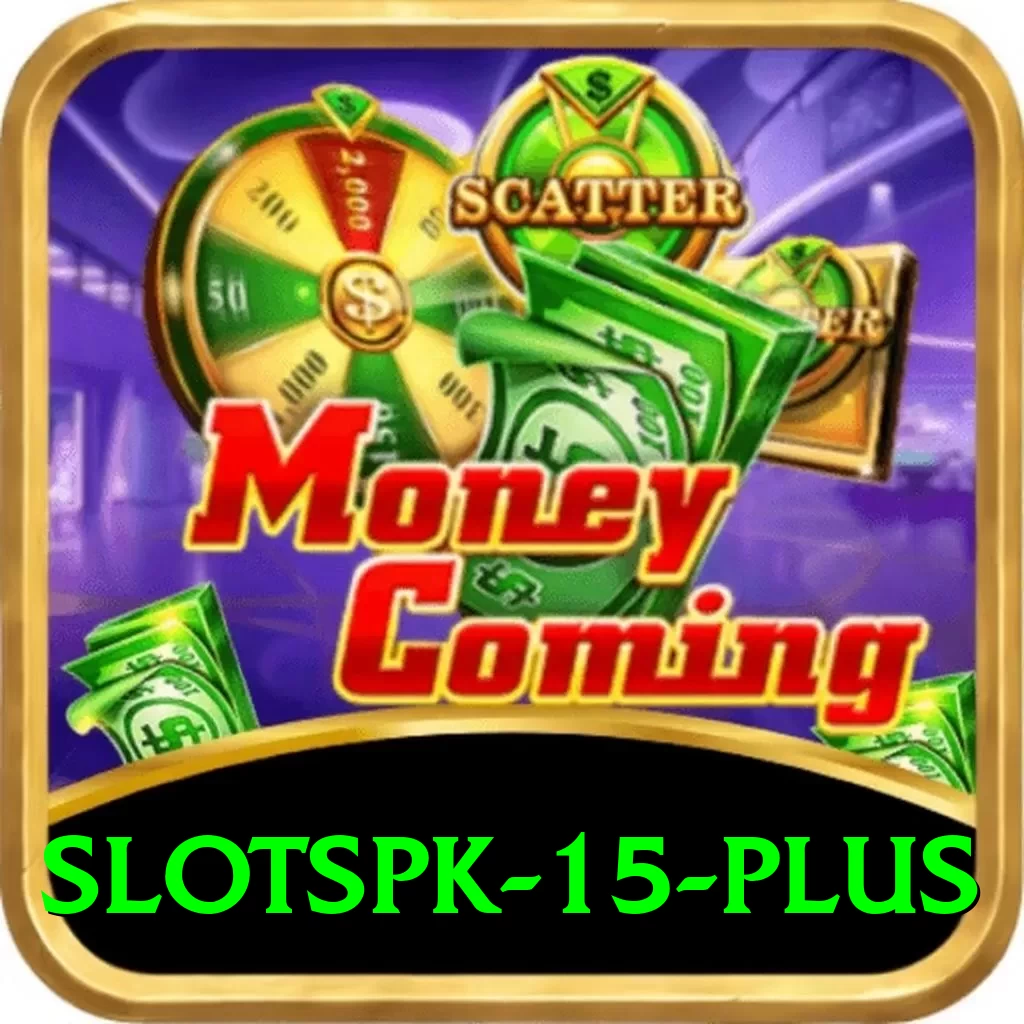 slotspk 15 Games (Casino & Earning) Deluxe v2.7.8 - 2
