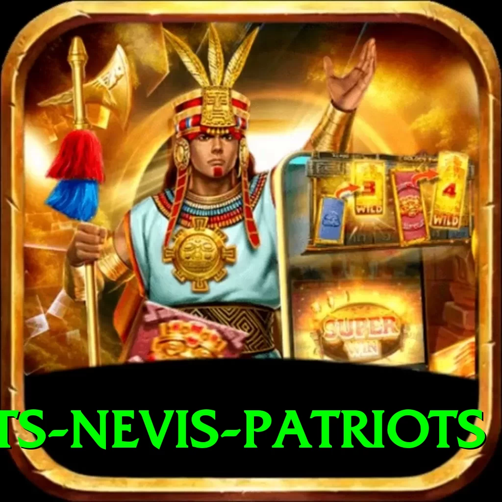 st kitts nevis patriots Plus v5.7.3 - 2