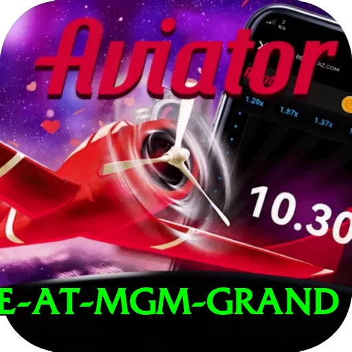 the signature at mgm grand Premium v2.5.7 - 2